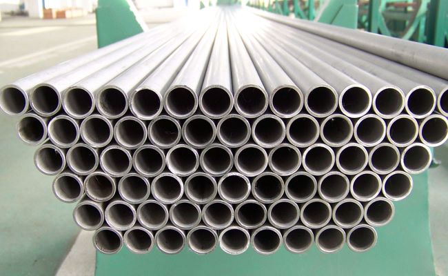 Duplex Steel Pipe